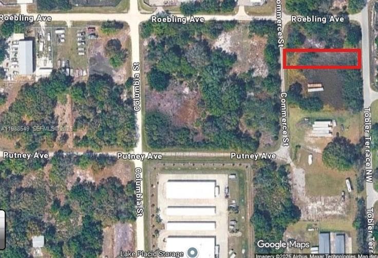 320 Commerce St NW, Lake Placid FL 33852