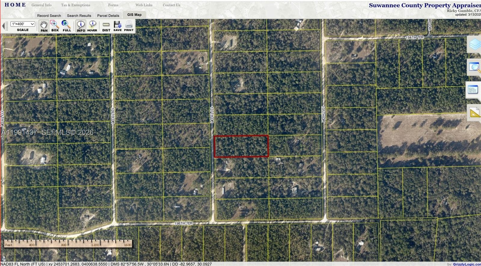 xx Freedom Drive, Other City - In The State Of Florida FL 32071