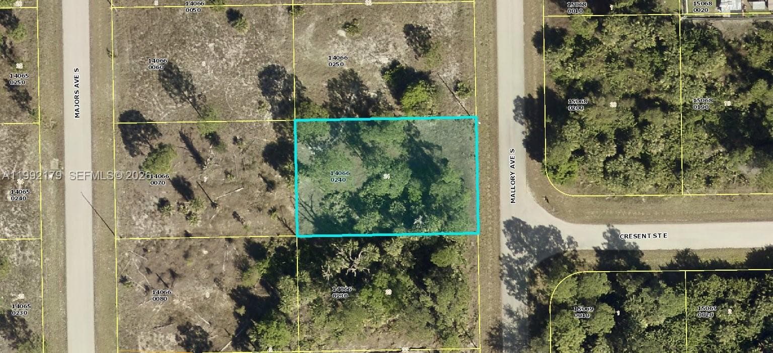 428 S Mallory Ave., Lehigh Acres FL 33974