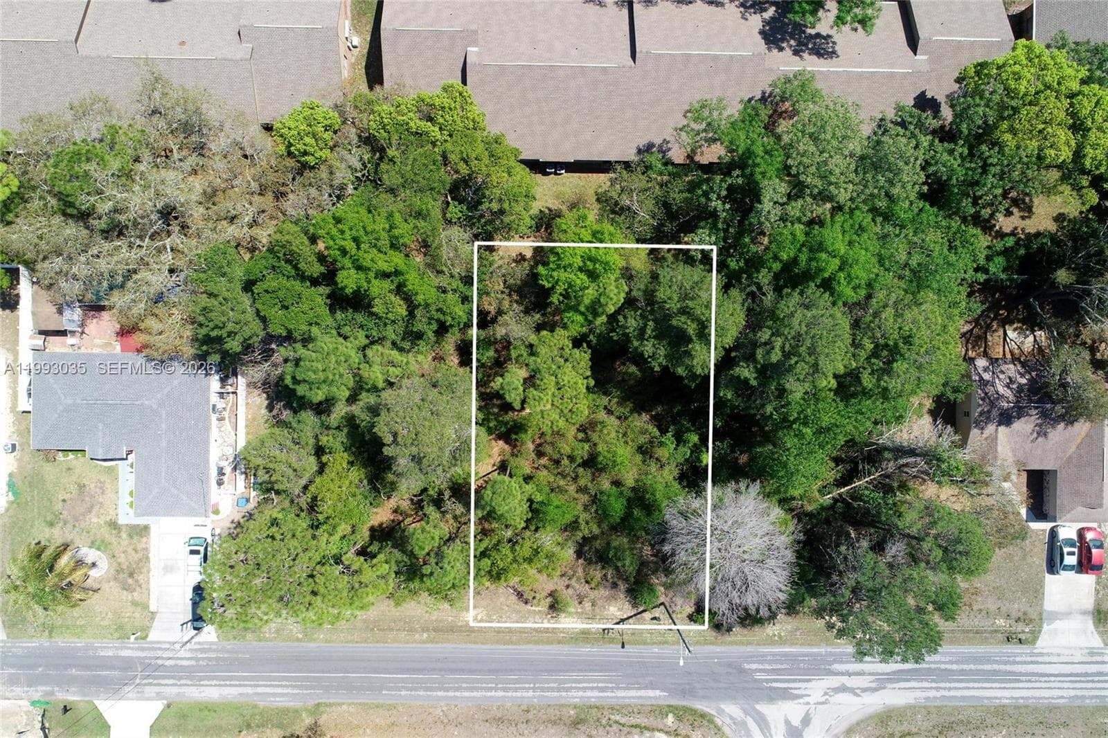 1 TOMAHAWK AVE, Spring Hill FL 34606