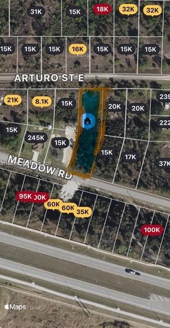 870 E Arturo St, Lehigh Acres FL 33974