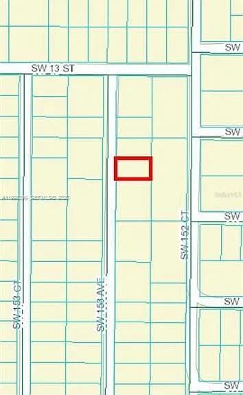 0 SW 153rd AVE, Ocala FL 34481