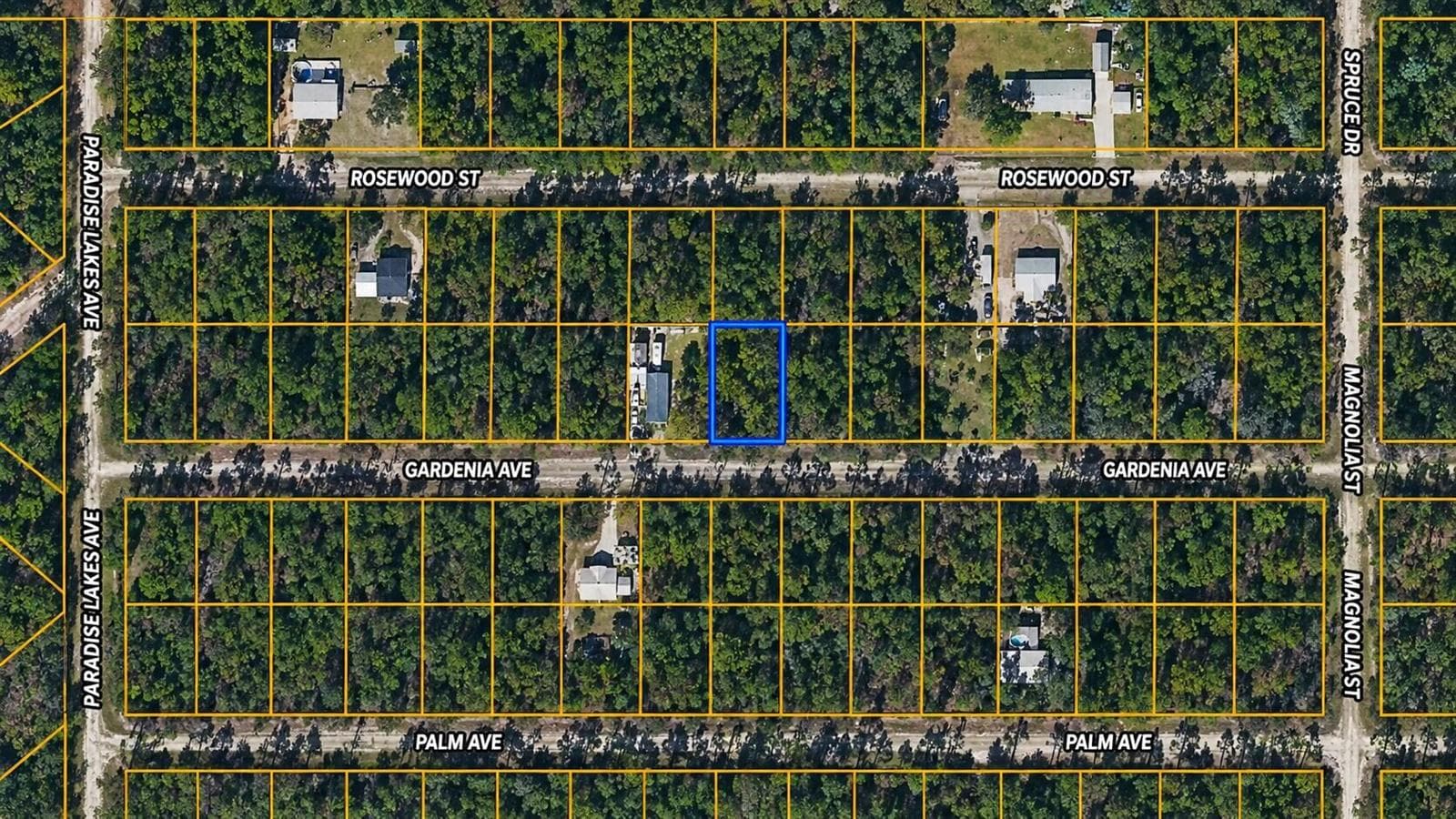 120 Gardenia Avenue, FL 32139
