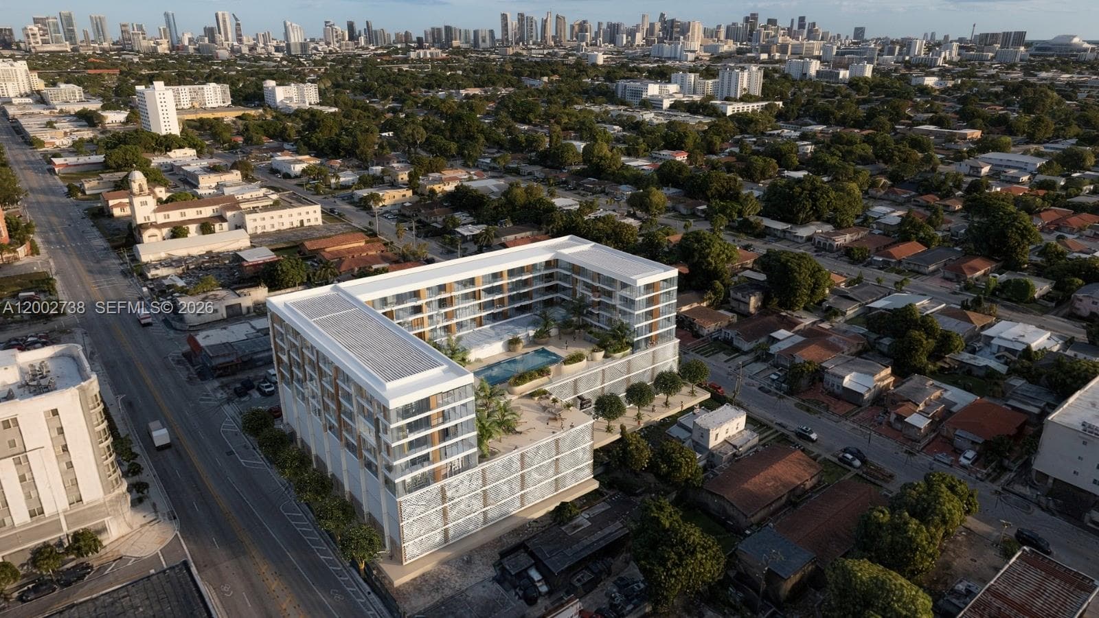 2140 NW 36th St, Miami FL 33142