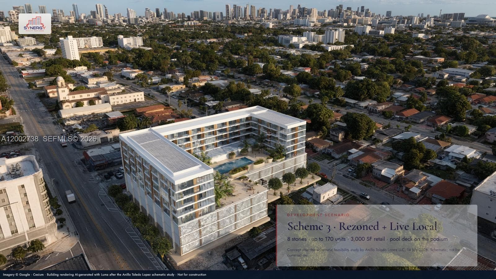2140 NW 36th St, Miami FL 33142