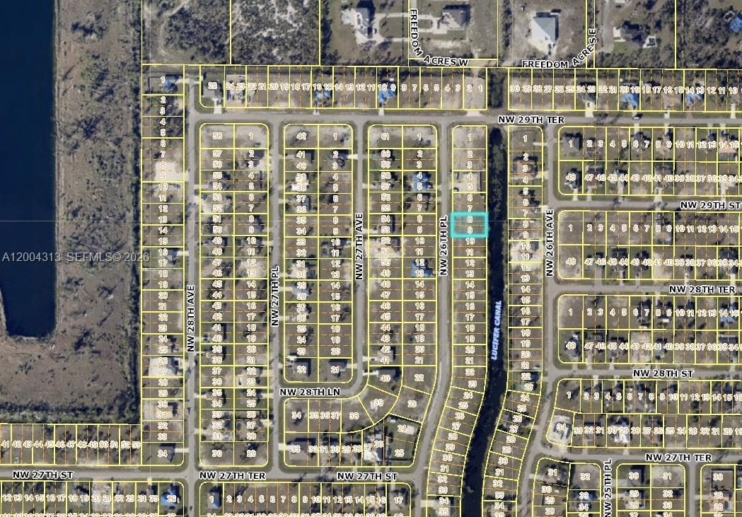 2831 NW 26th pl, Cape Coral FL 33993