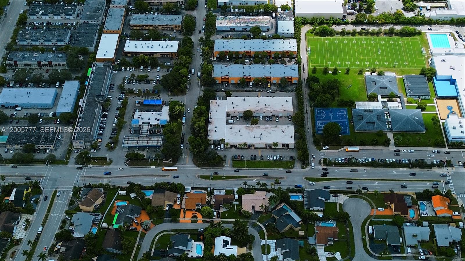 Miami, FL, 33186