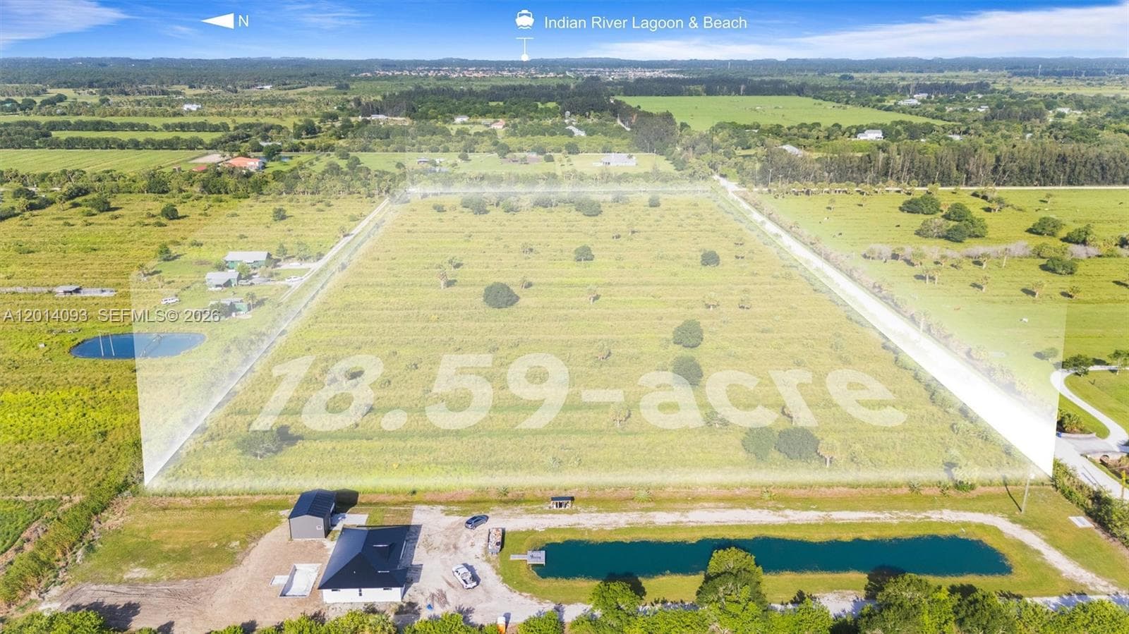 21st SW & 58th Ave, Vero Beach FL 32968
