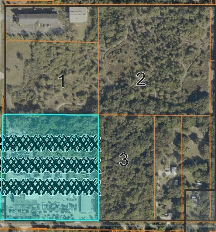 Tumb 21 acres