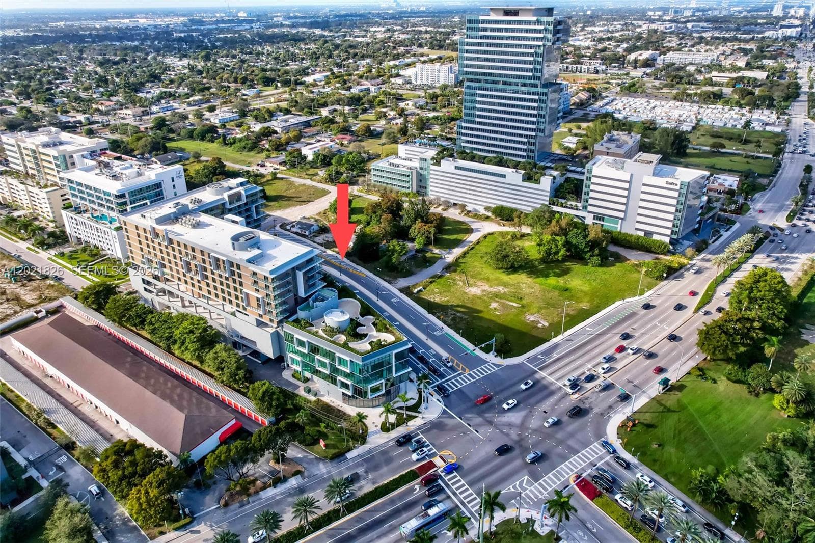 21290 Biscayne Blvd # 210, Aventura FL 33180