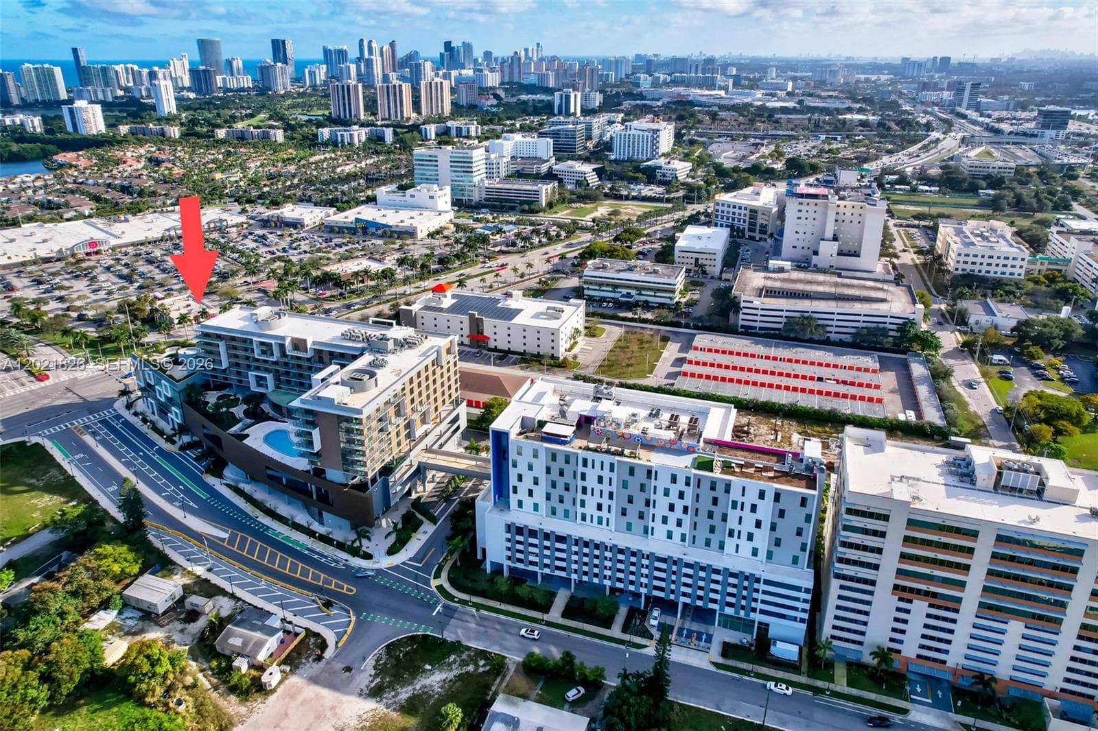 21290 Biscayne Blvd # 210, Aventura FL 33180