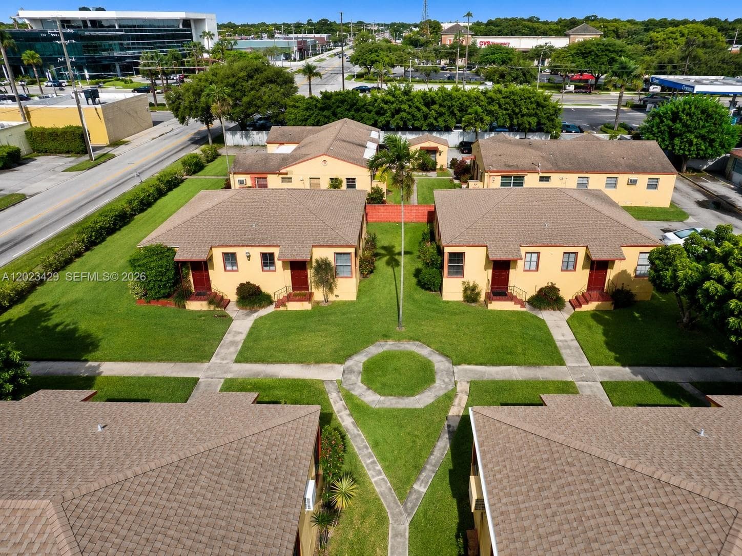 1723-1743 Moffett St, Hollywood FL 33020