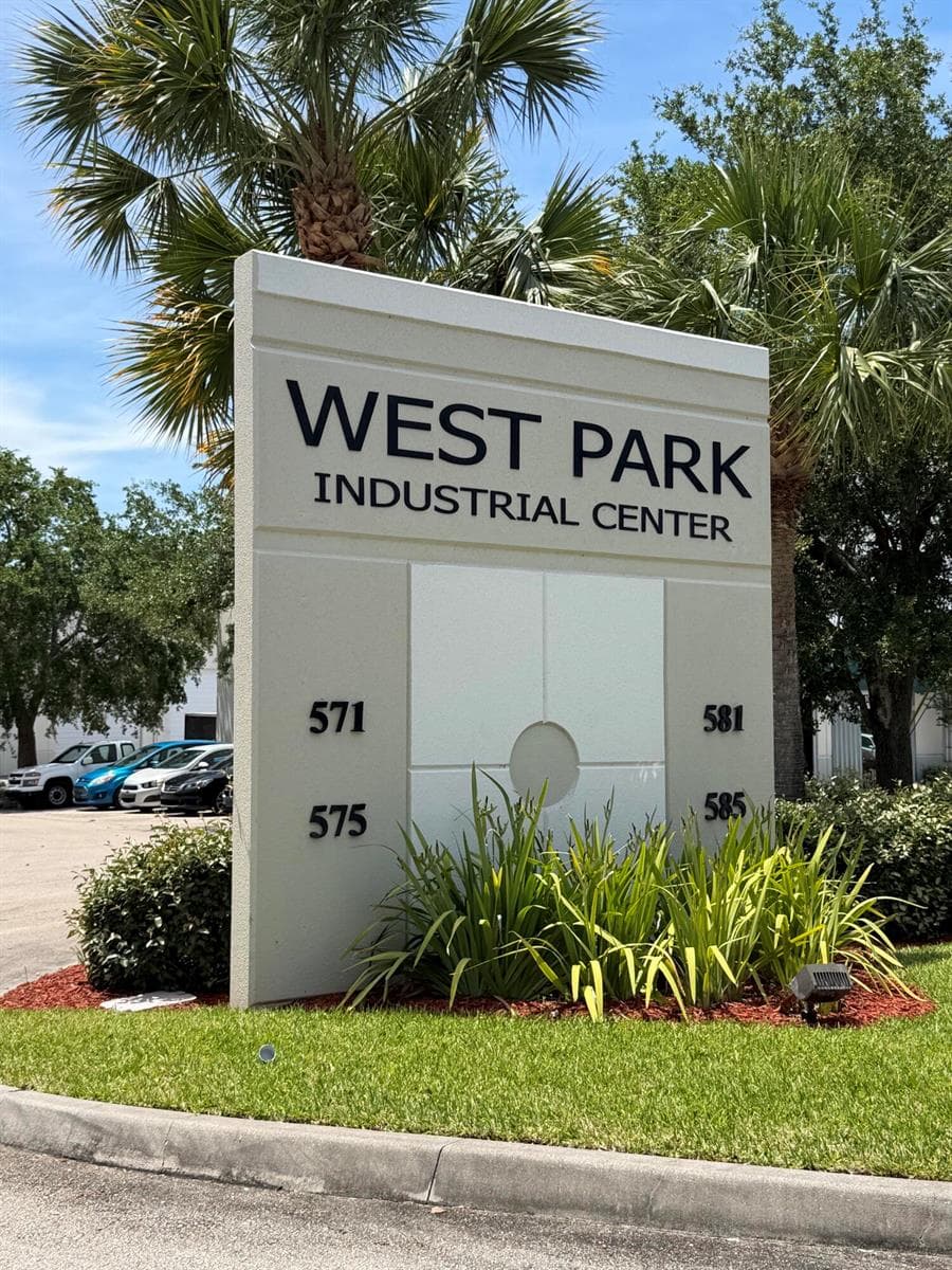 575 NW Mercantile Place # 110, Port St. Lucie FL 34986