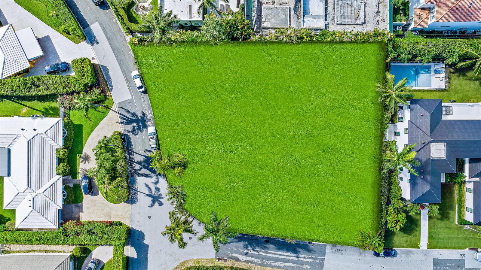 Aerial overhead