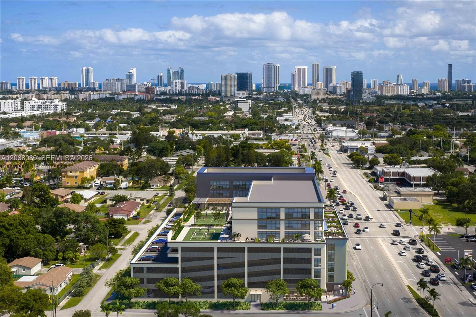 400 W Hallandale Beach Blvd # 831, Hallandale Beach FL 33009