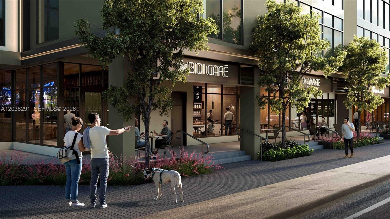 Retail