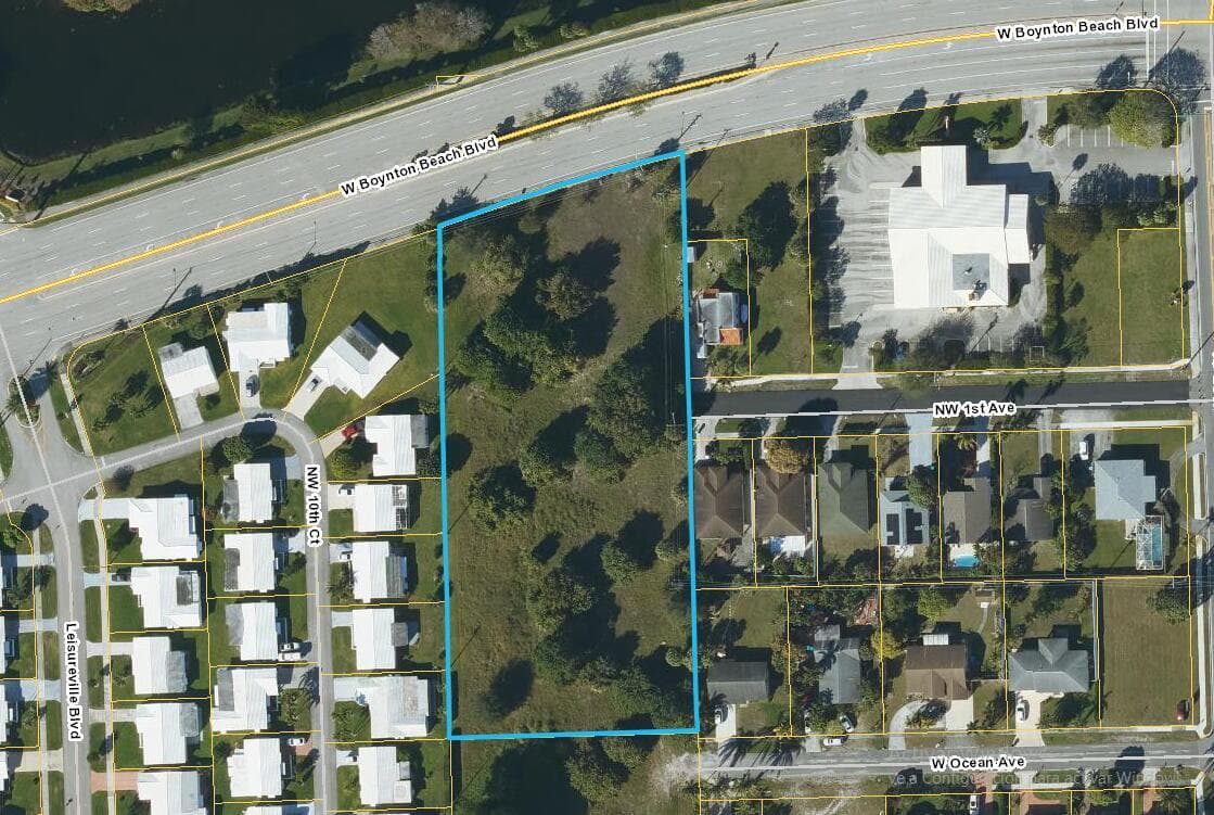 000 W Boynton Beach Boulevard, Boynton Beach FL 33426
