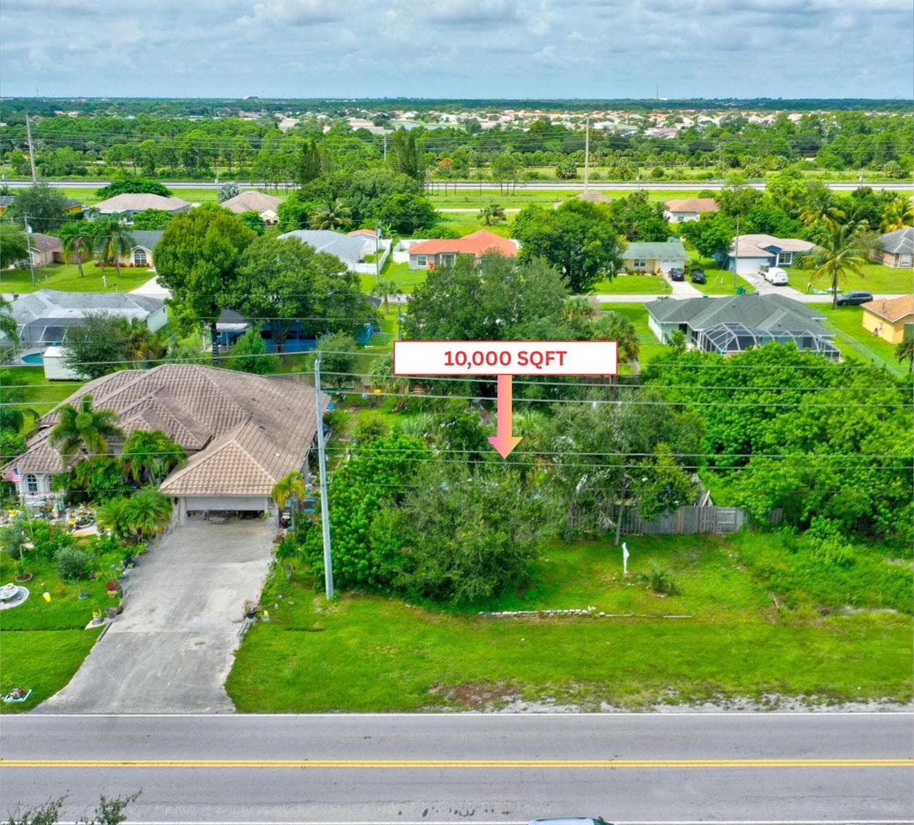 542 NW Bayshore Boulevard, Port St. Lucie FL 34983