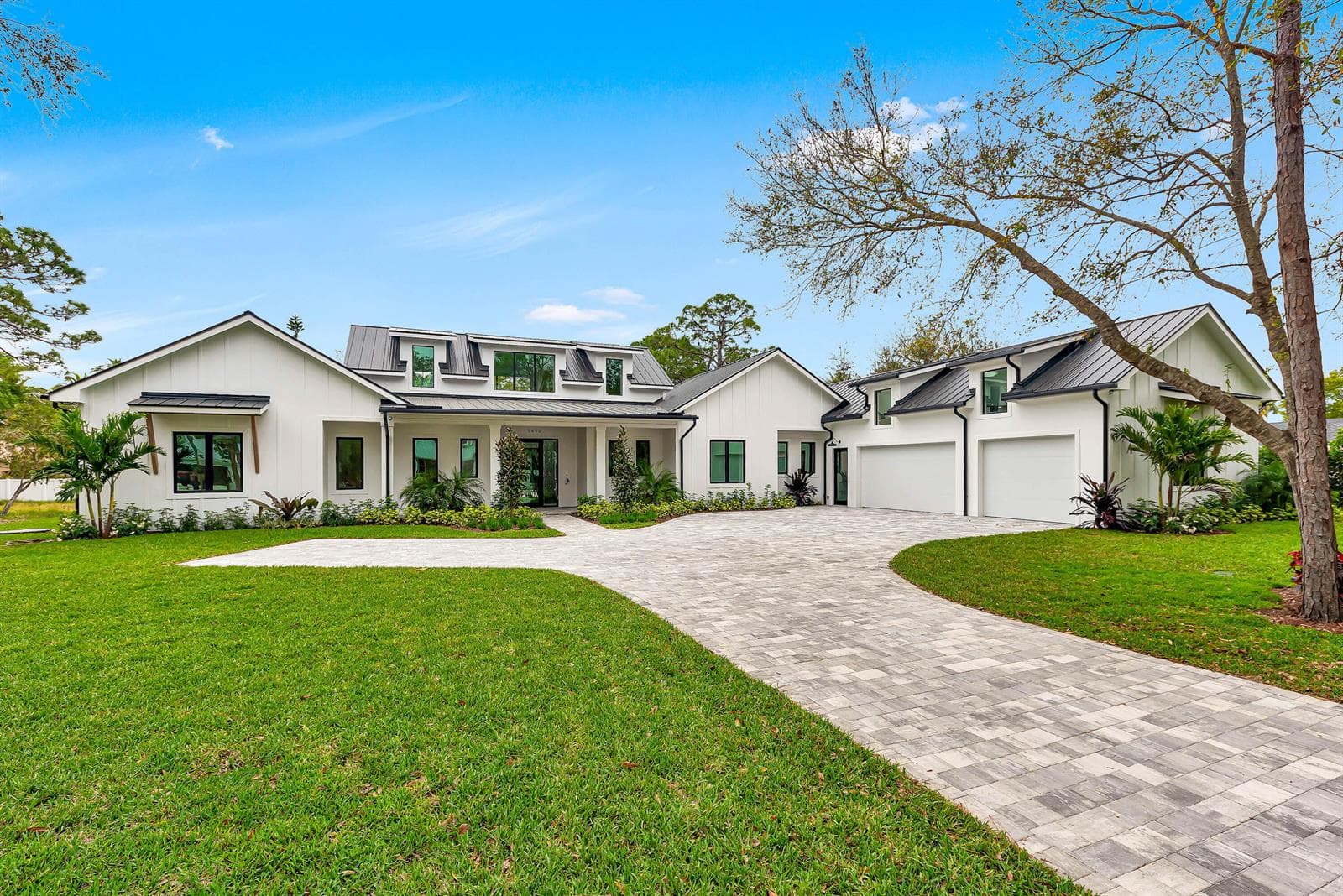 Potential home for the lot