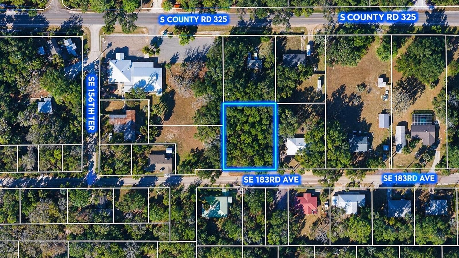 0 SE 183rd Avenue, FL 32640