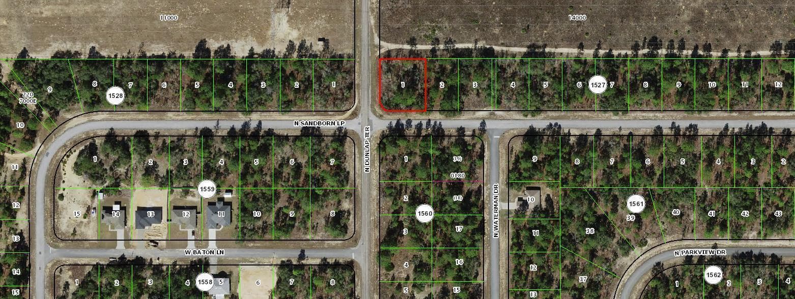 6816 N SANDBORN Loop, FL 34433
