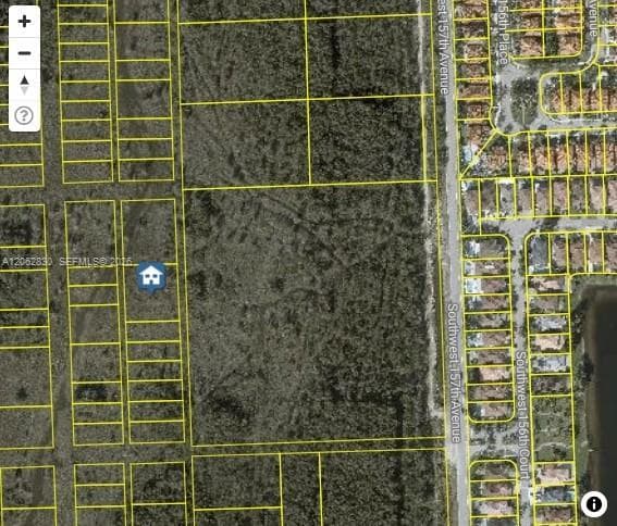 33rd Street 160th Ave, Miami FL 33185