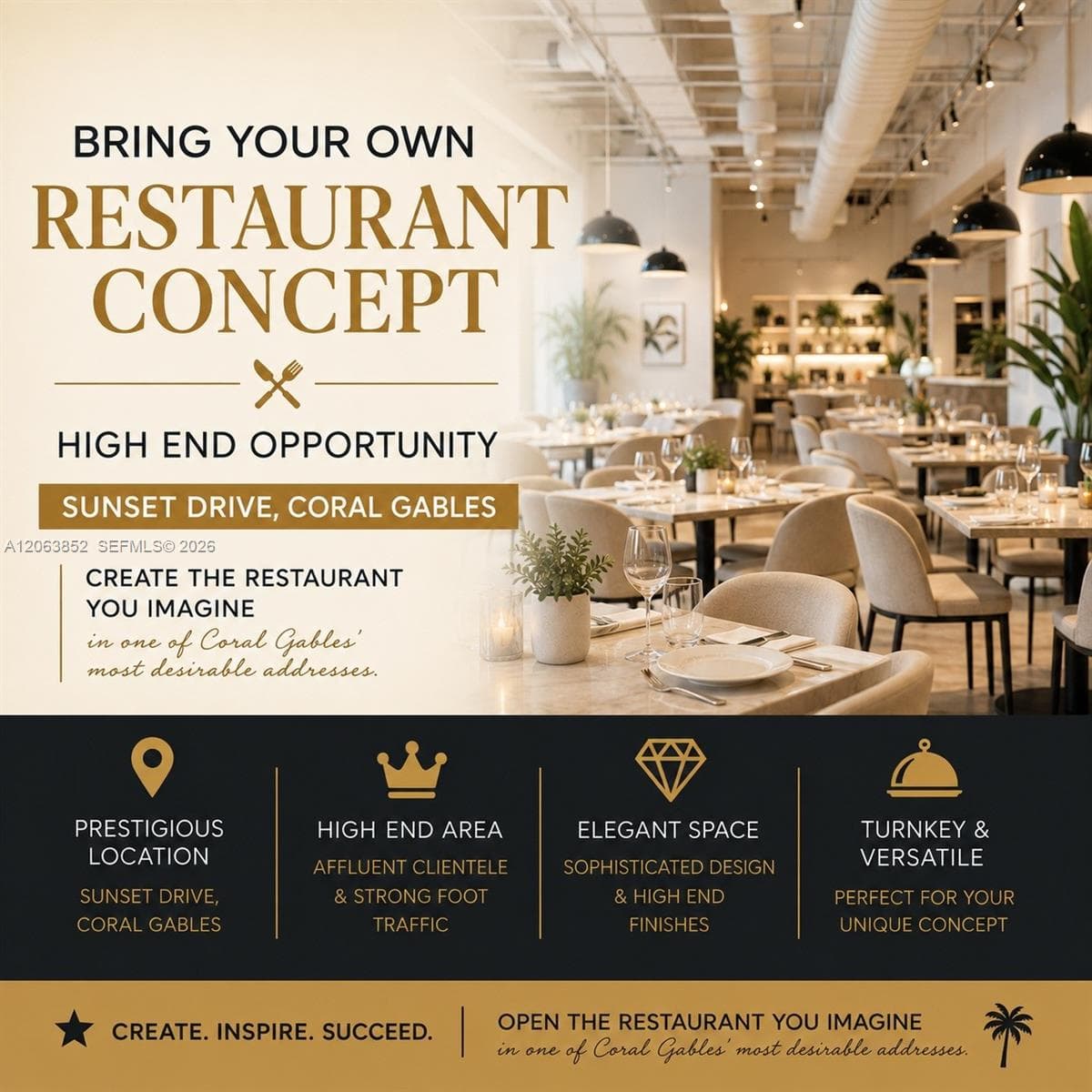 SUNSET DR restaurant Sunset dr, Coral Gables FL 33143