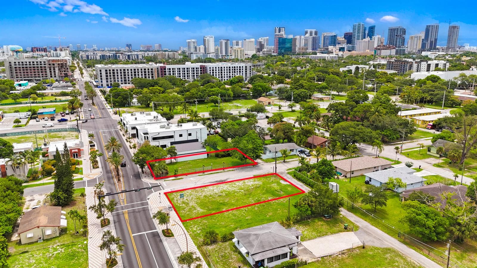 1000 Sistrunk Boulevard, Fort Lauderdale FL 33311