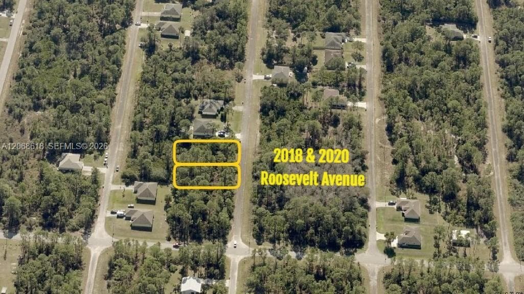 2018 Roosevelt Avenue, Other City - In The State Of Florida FL 33920