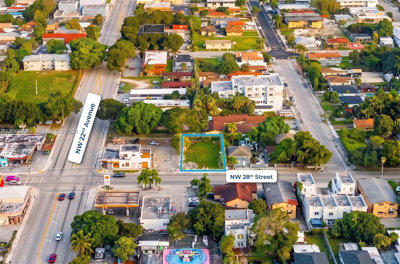 2177 NW 28th St, Miami FL 33142
