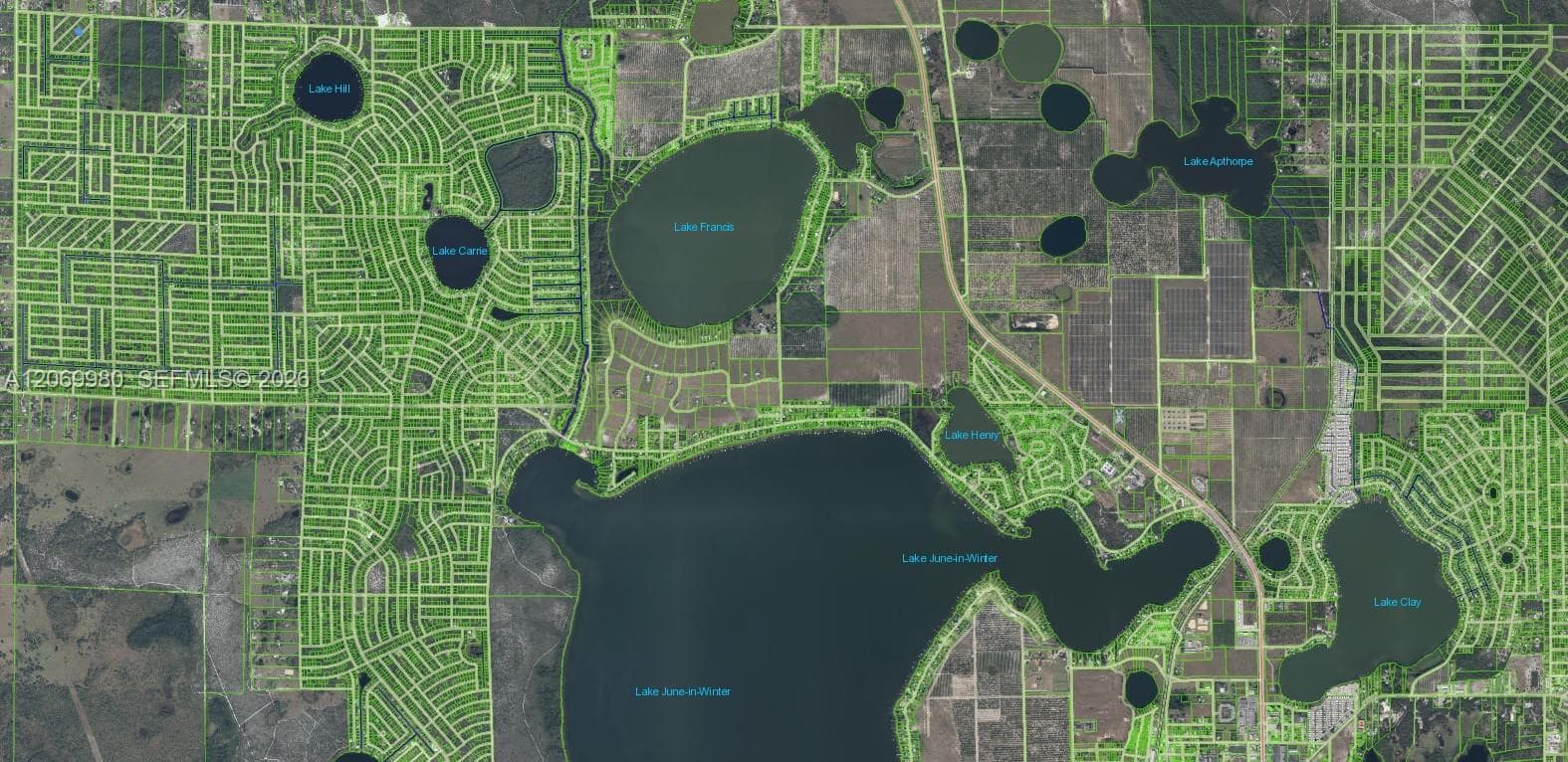 3517 HORNE STREET, Lake Placid FL 33852