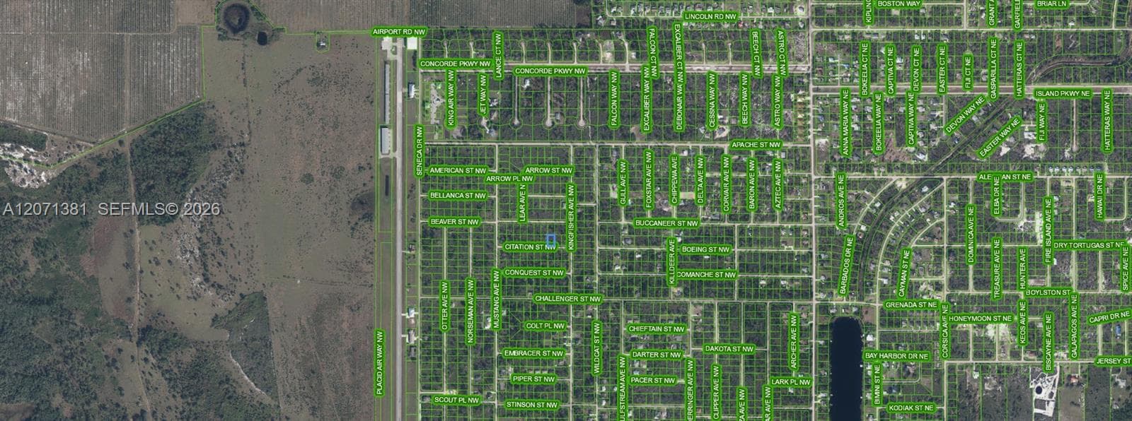 105 Citation St, Lake Placid FL 33852