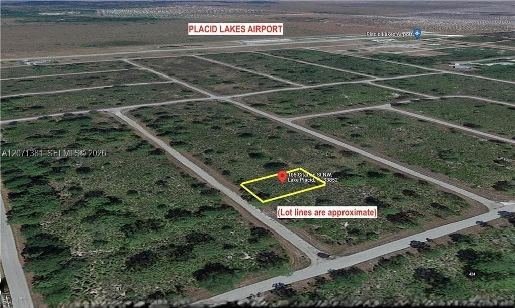 105 Citation St, Lake Placid FL 33852