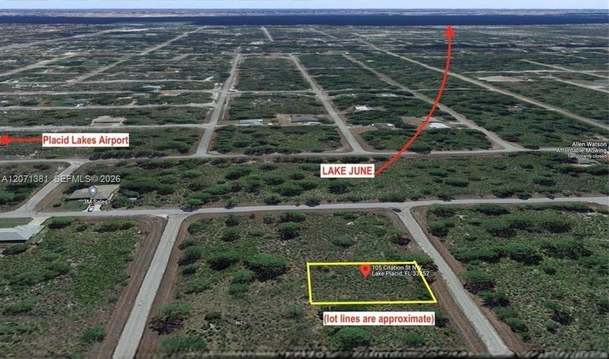105 Citation St, Lake Placid FL 33852