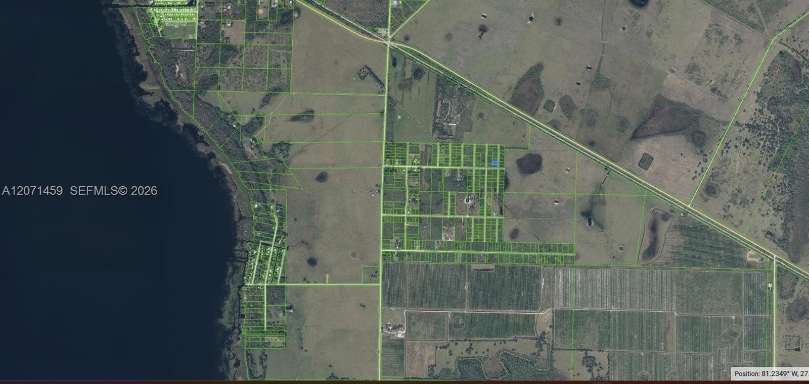 709 N Bronco Dr., Lorida FL 33857