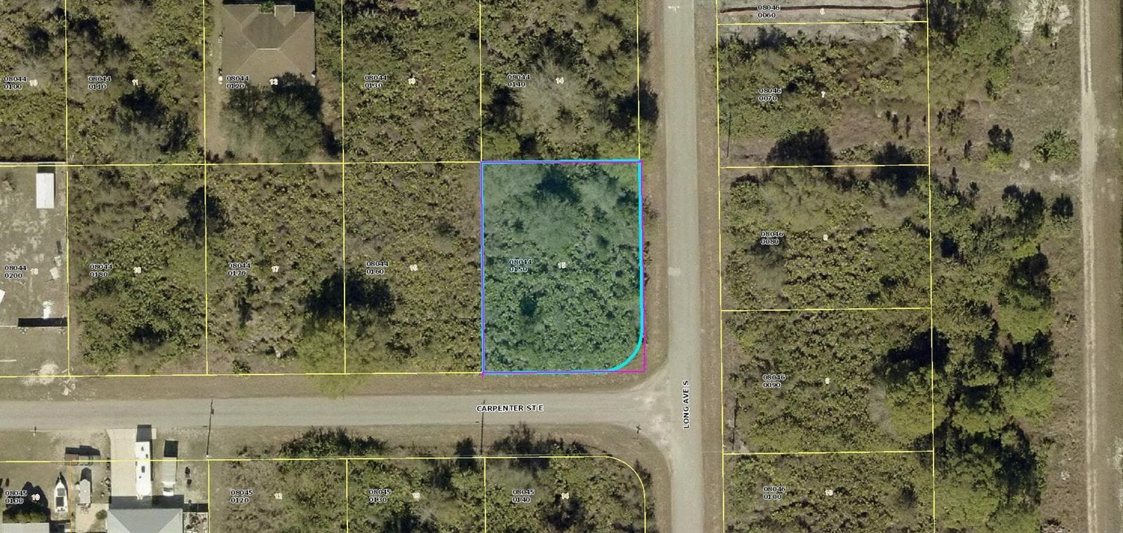 873 Carpenter Street E, Lehigh Acres FL 33974