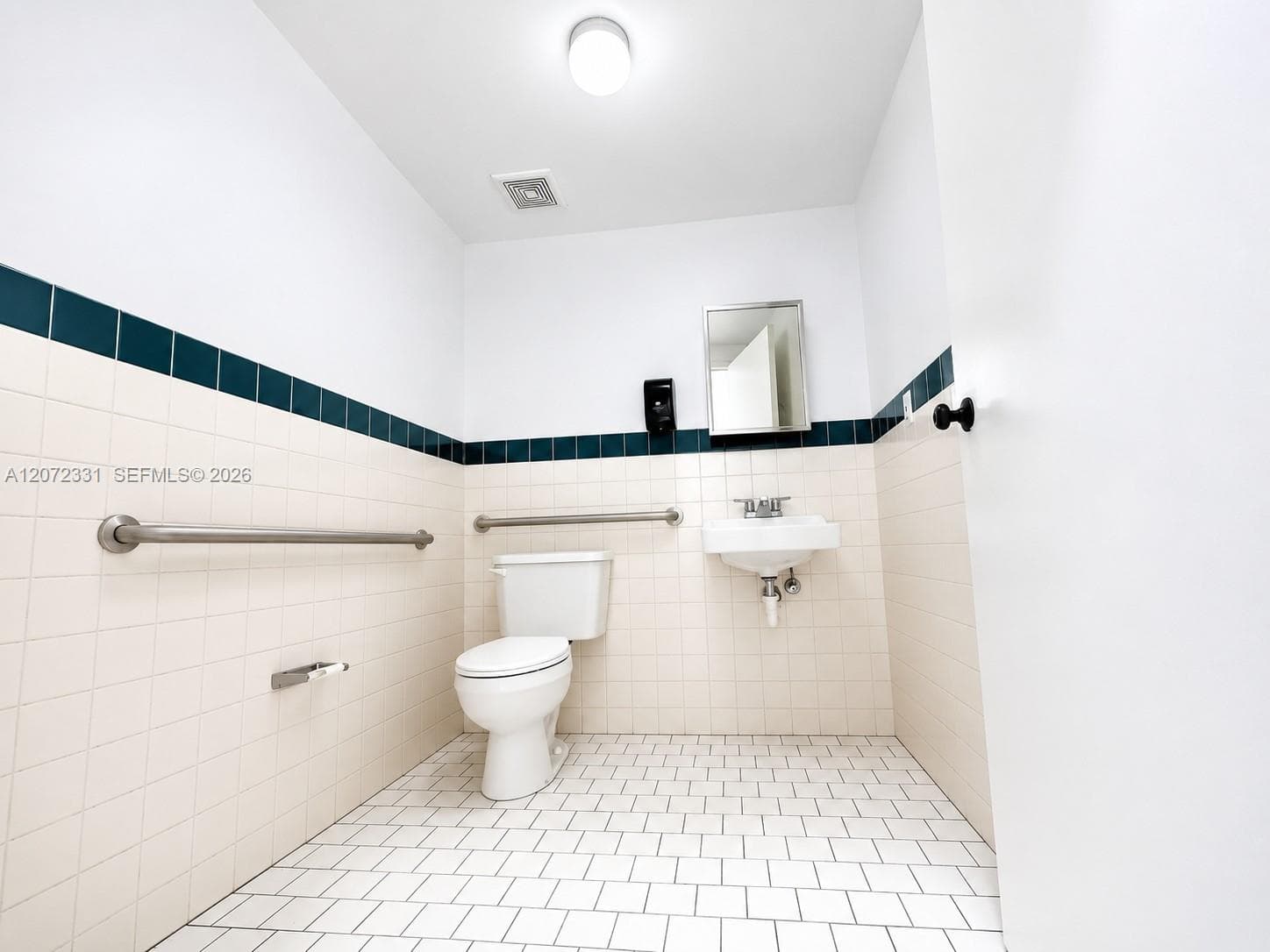Private bathroom