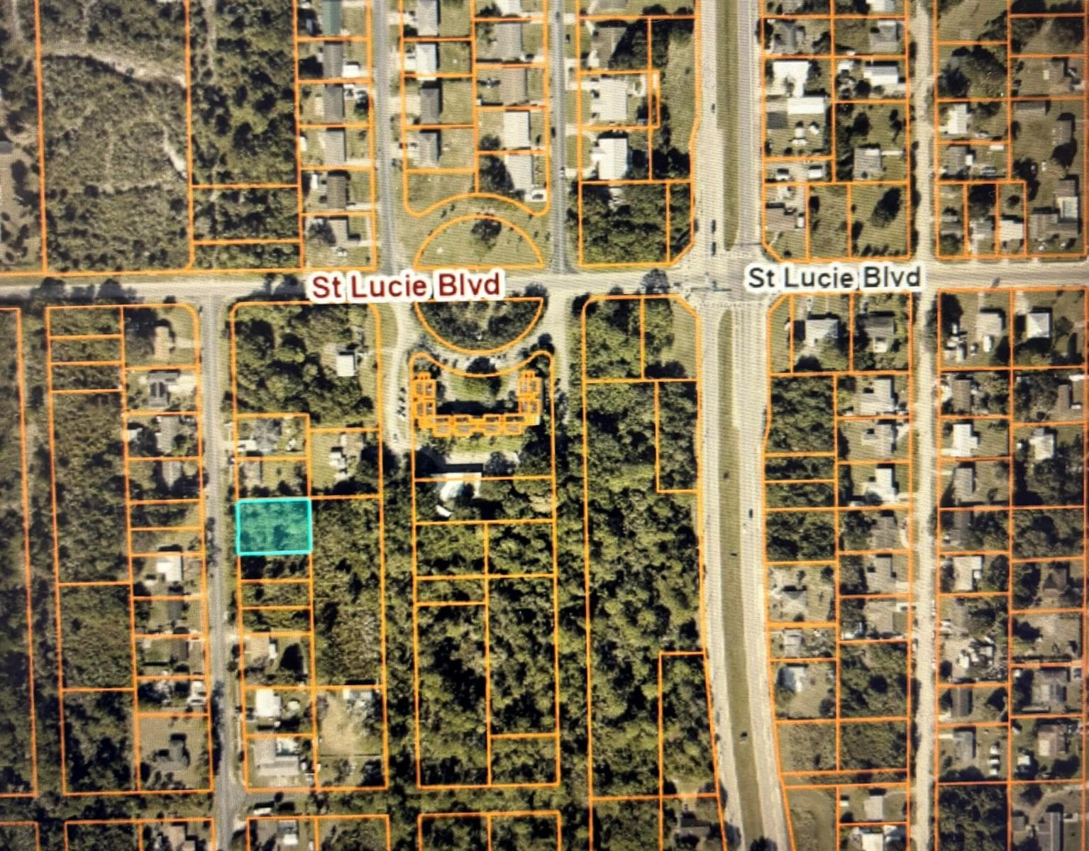 Tbd 1 W DIXIE Boulevard, Fort Pierce FL 34946