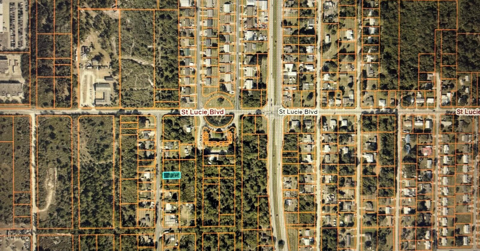 Tbd 2 W DIXIE Boulevard, Fort Pierce FL 34946