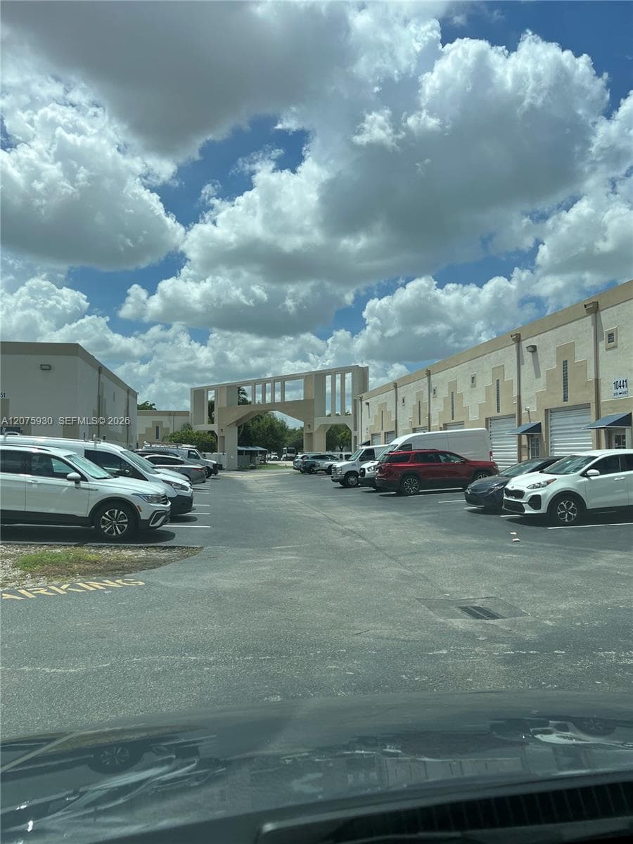 Gated business community
