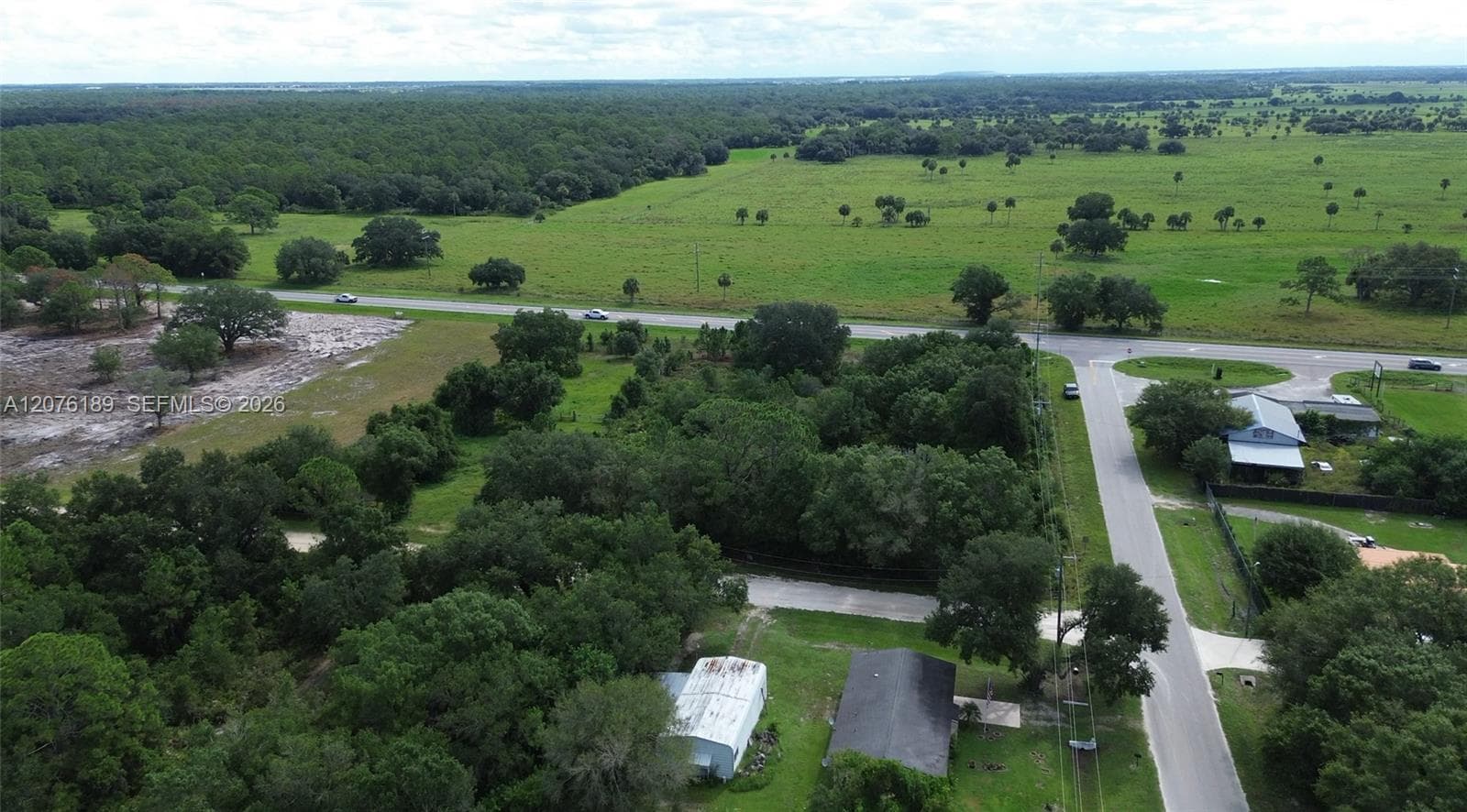 . NW 102nd Street, Okeechobee FL 34972