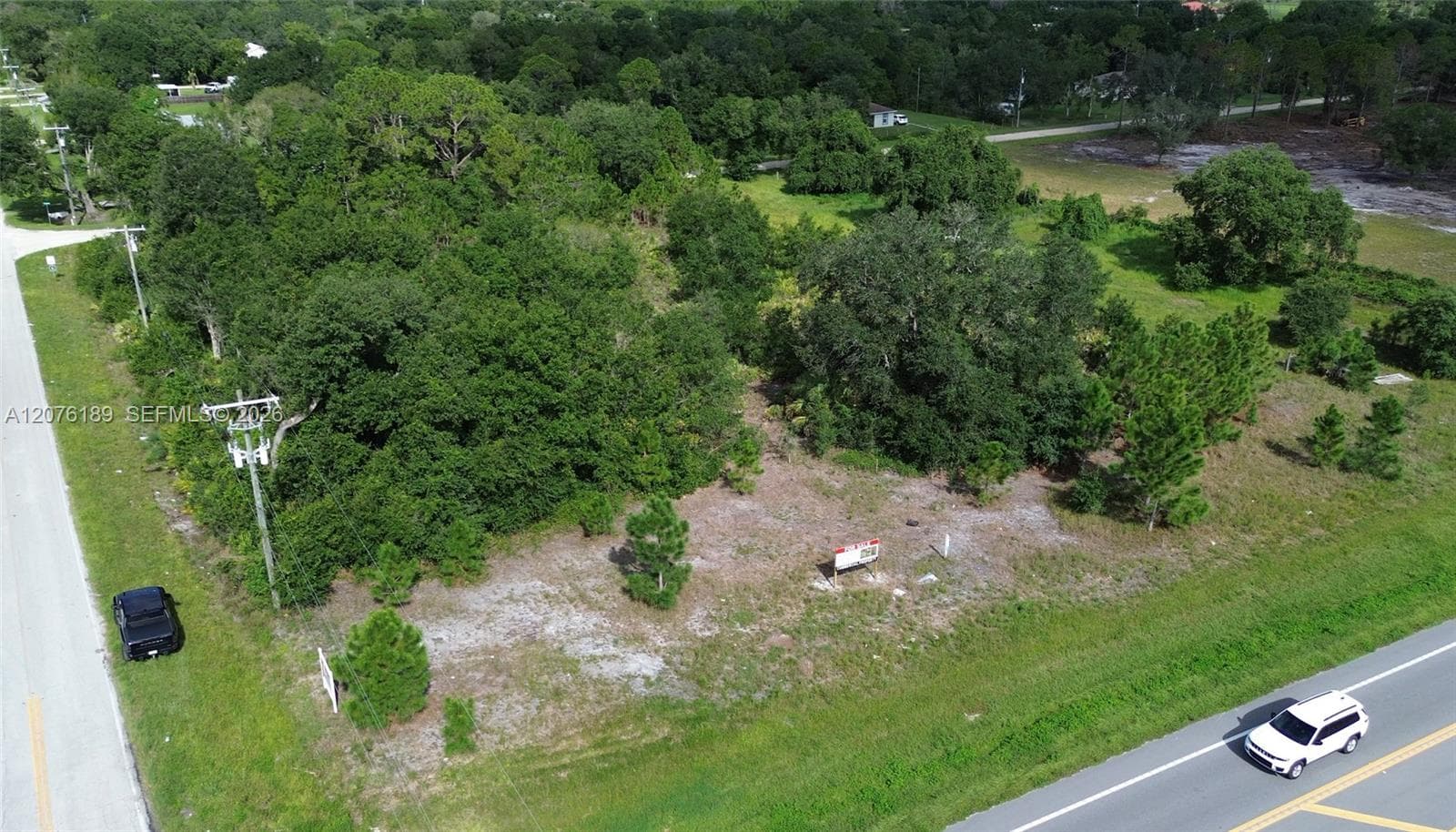 . NW 102nd Street, Okeechobee FL 34972