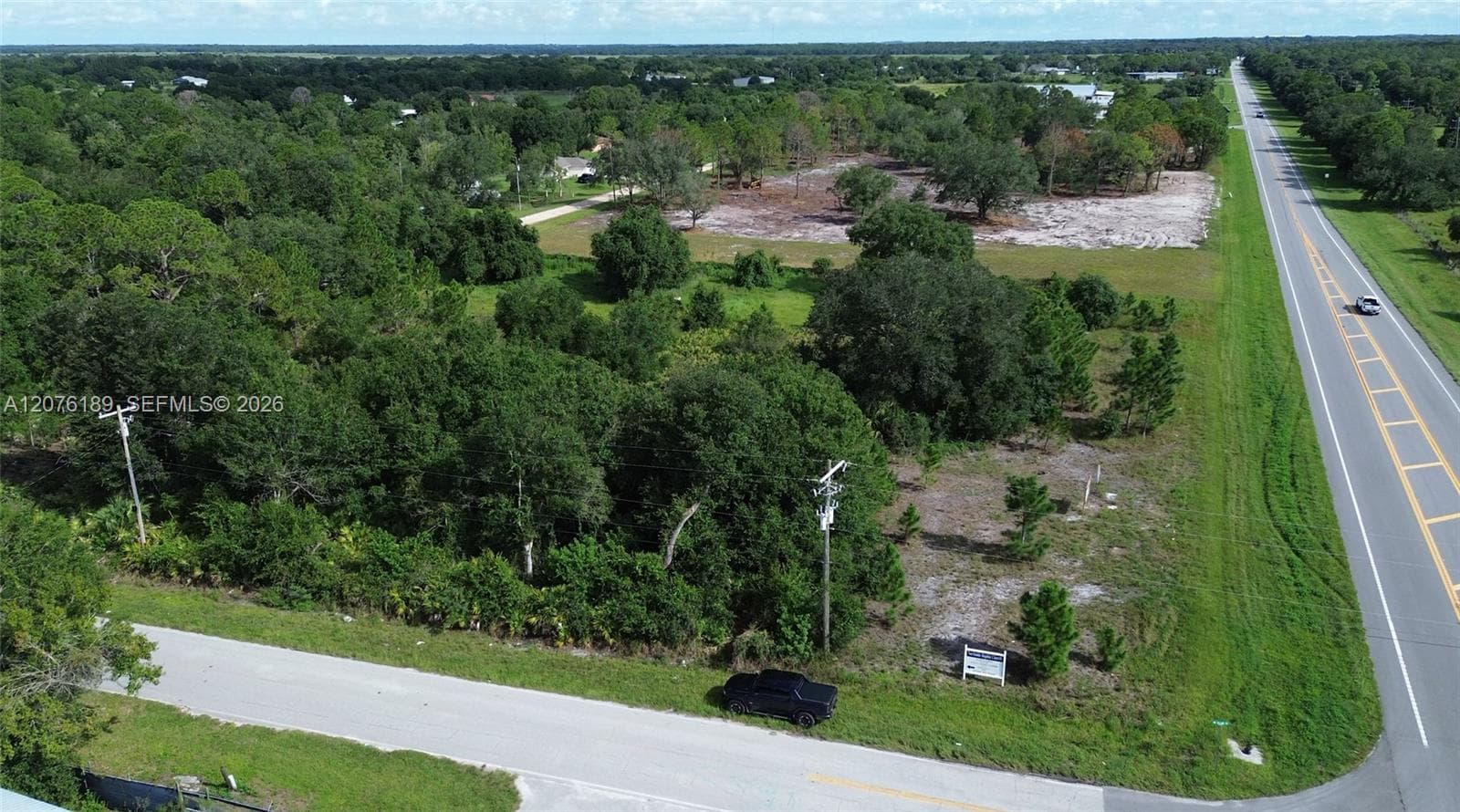 . NW 102nd Street, Okeechobee FL 34972