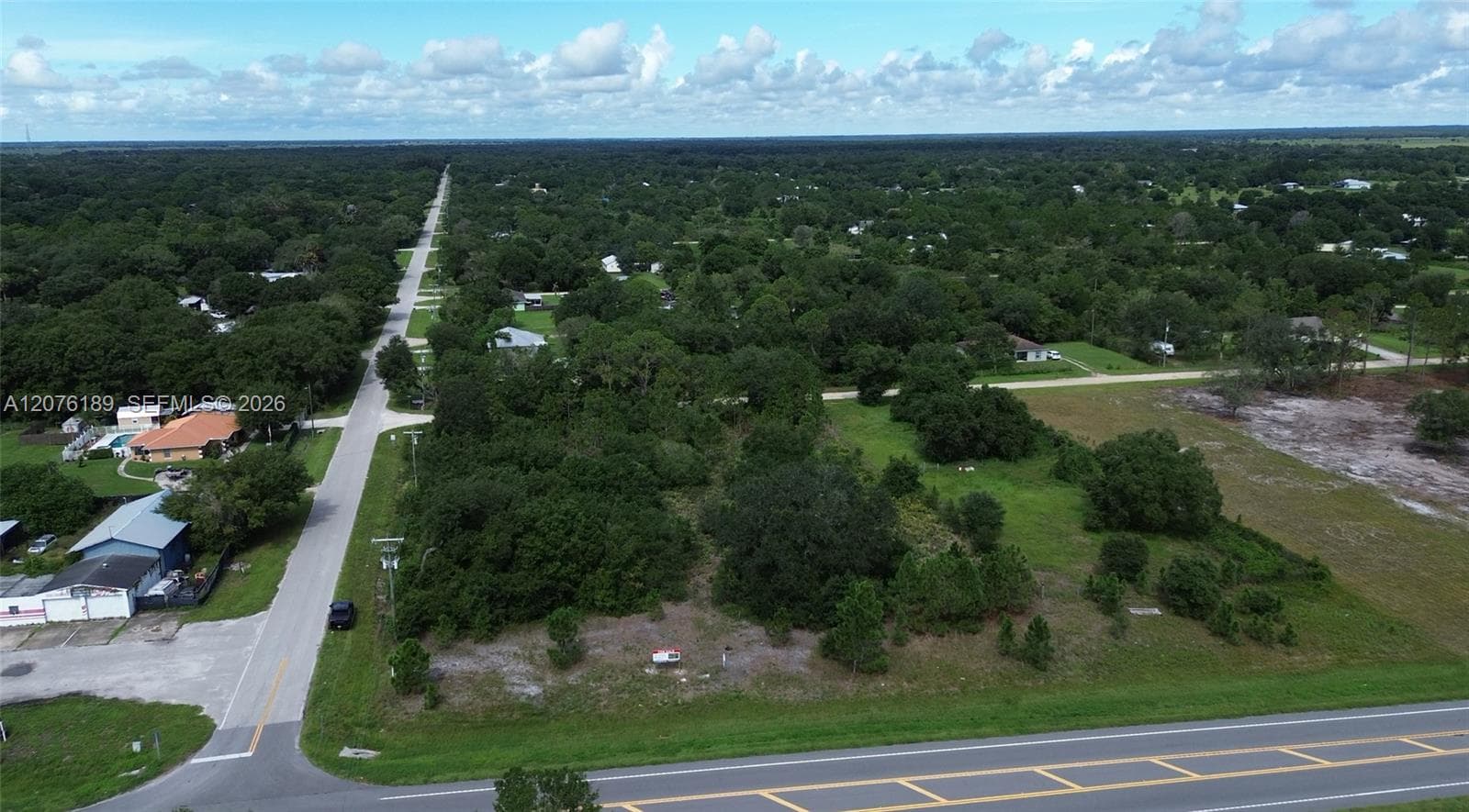 . NW 102nd Street, Okeechobee FL 34972