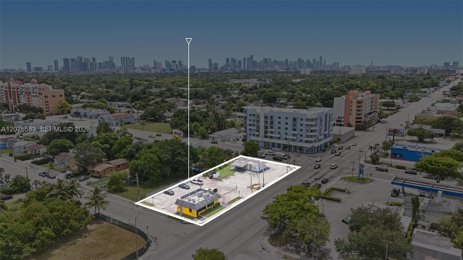 5495 NW 17th Ave, Miami FL 33142