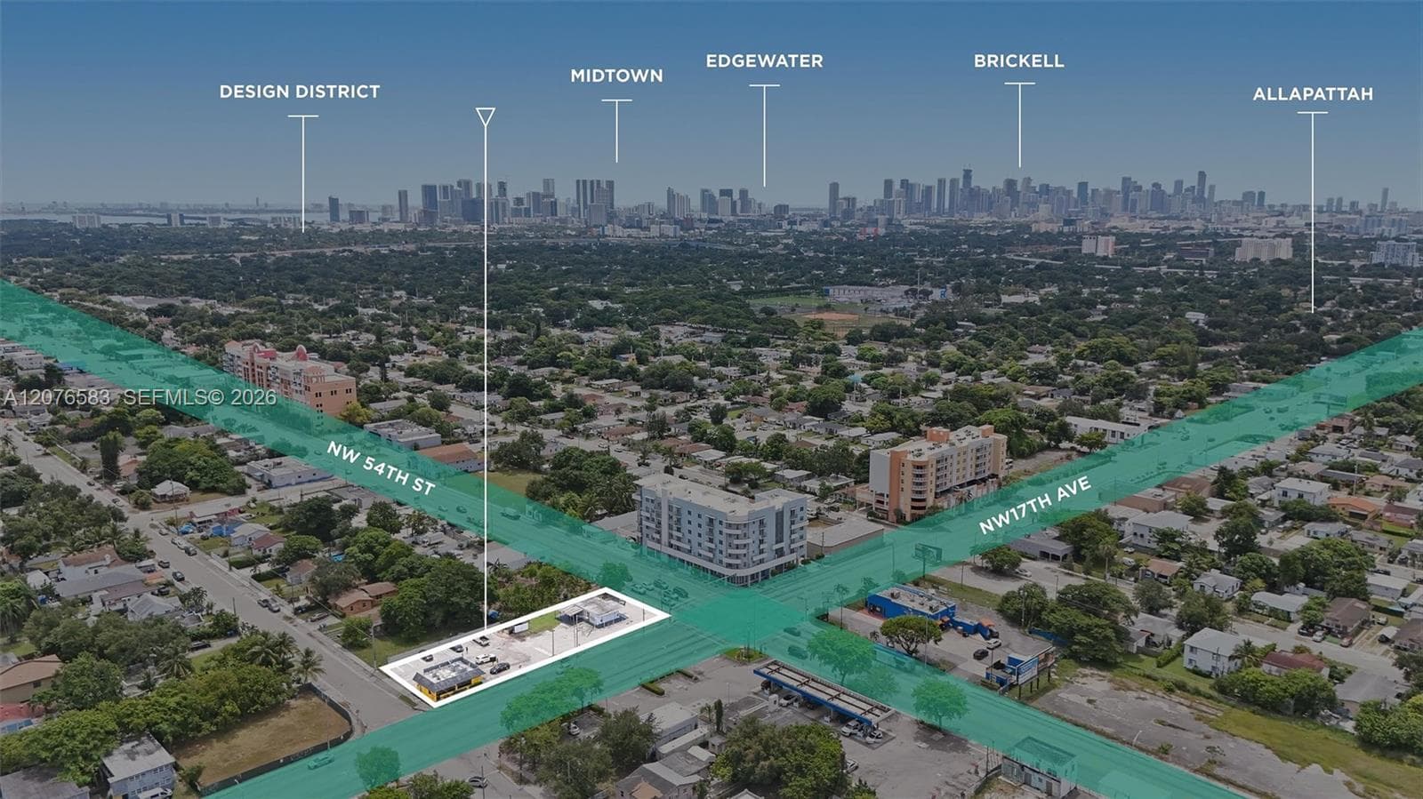 5495 NW 17th Ave, Miami FL 33142