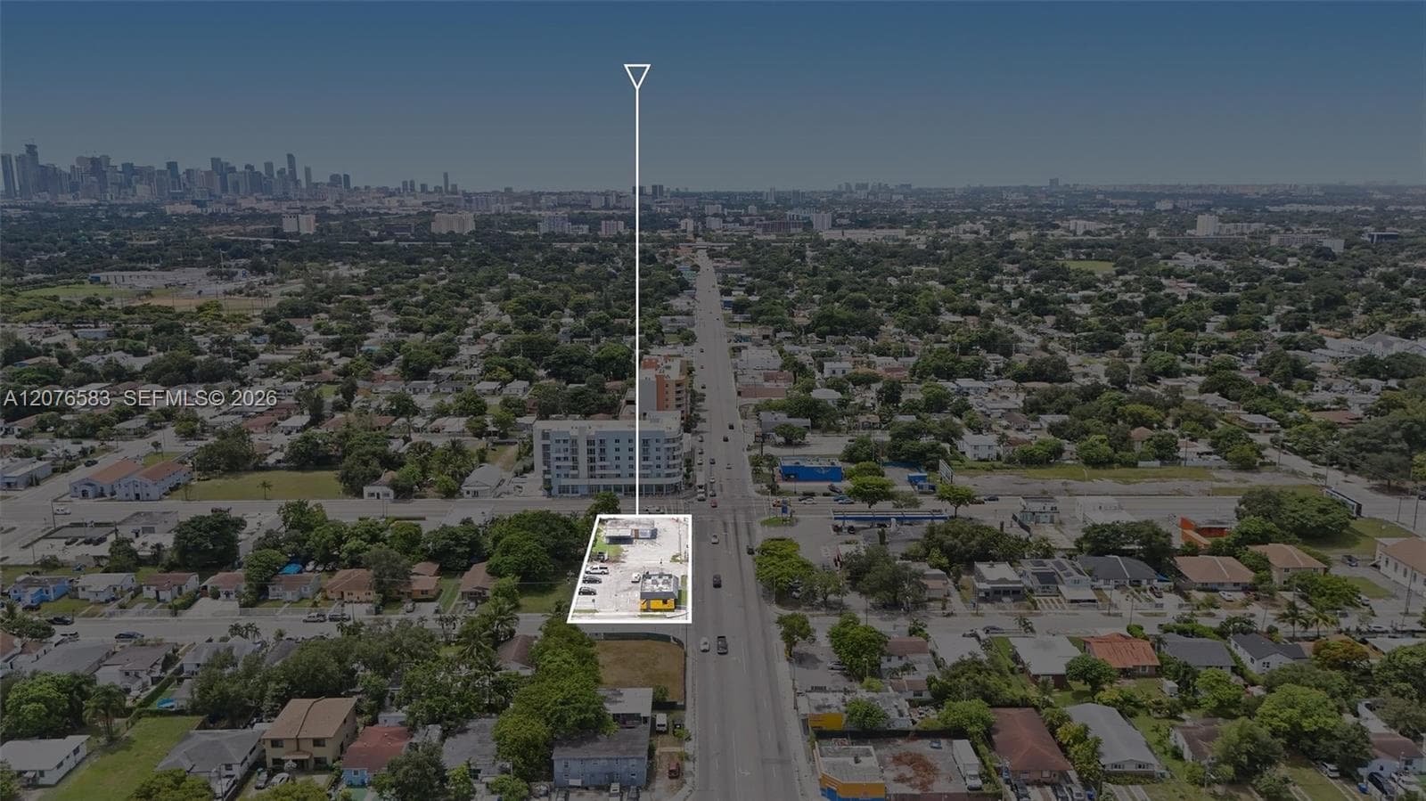 5495 NW 17th Ave, Miami FL 33142