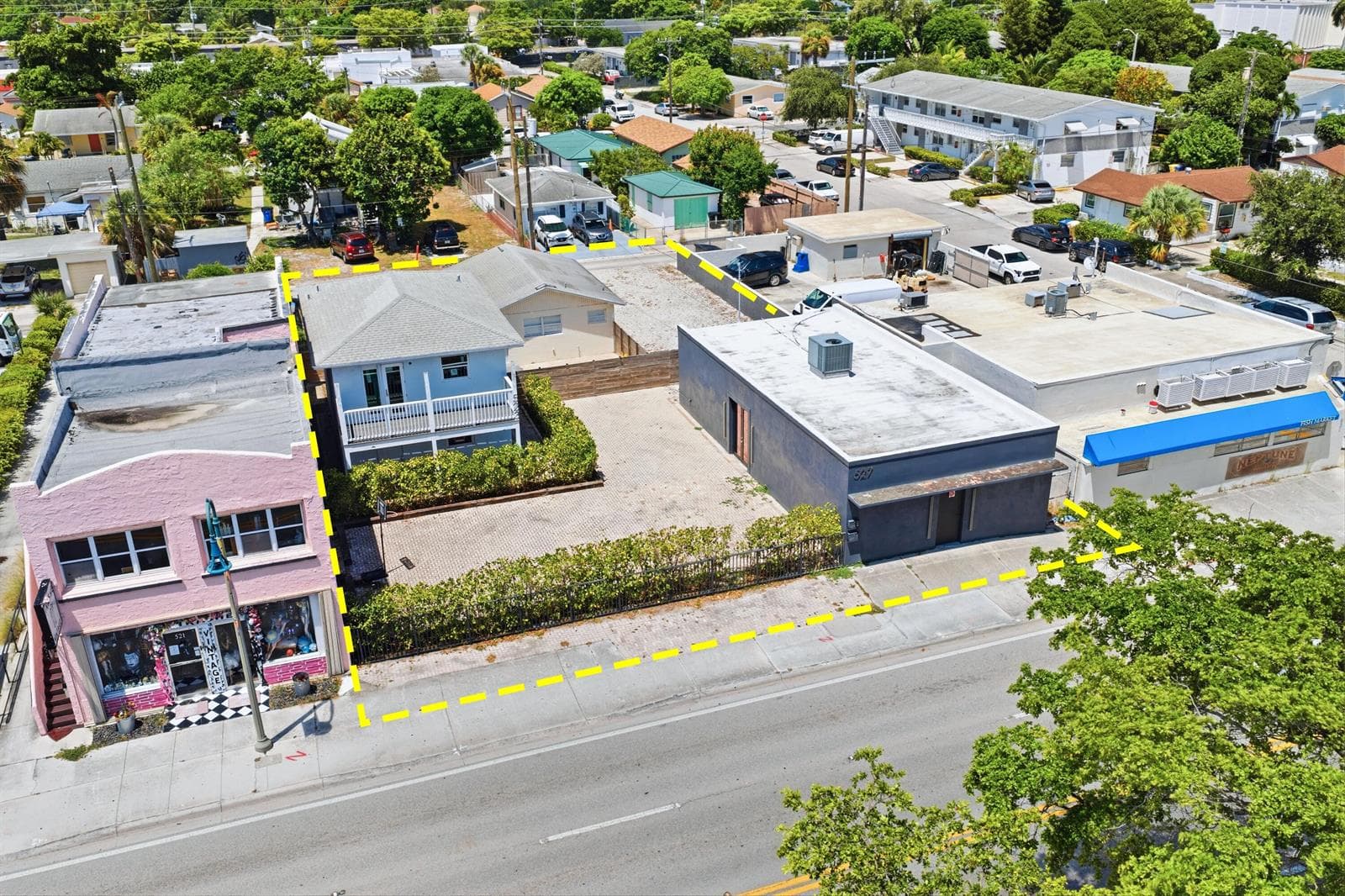 527 N Dixie Highway, FL 33460