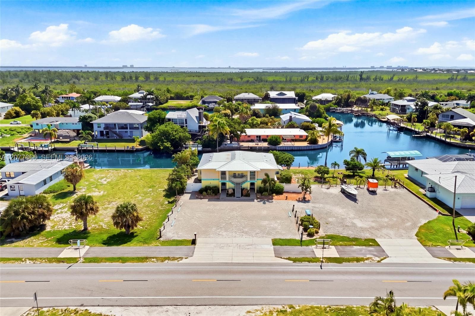 3226 STRINGFELLOW ROAD, Saint James City FL 33956