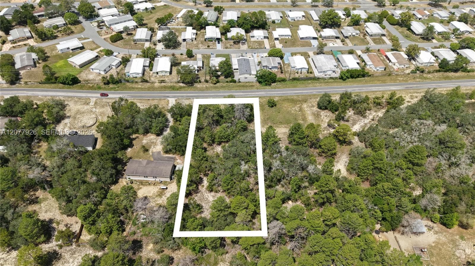0 WEEPING WILLOW ST, Other City - In The State Of Florida FL 34613